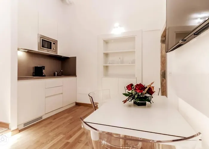 Appartement Navona Luxury Loft With Terrace