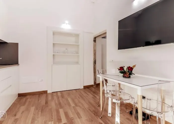 Appartement Navona Luxury Loft With Terrace