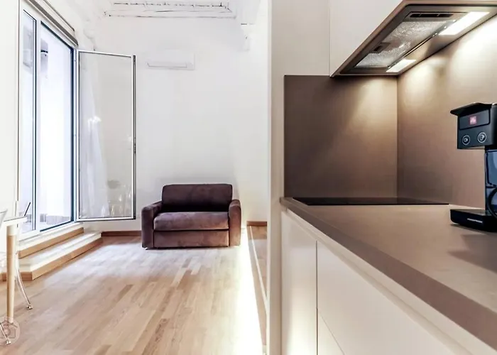 Appartement Navona Luxury Loft With Terrace Rome