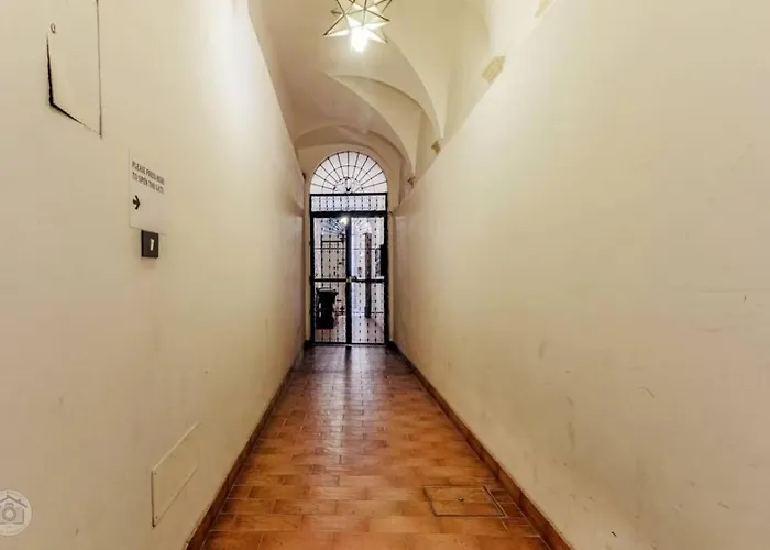 Navona Luxury Loft With Terrace *