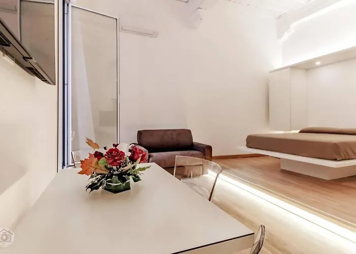 Navona Luxury Loft With Terrace