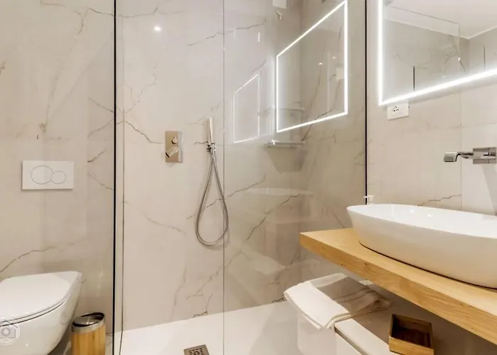 Navona Luxury Loft With Terrace Appartement