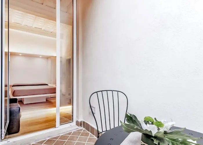 Navona Luxury Loft With Terrace Appartement Rome