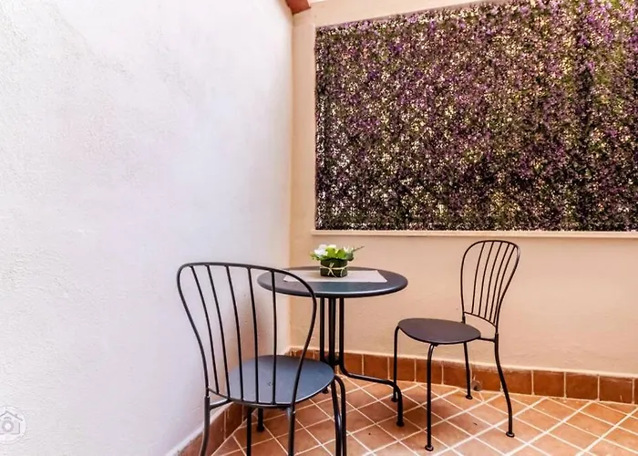 Navona Luxury Loft With Terrace *