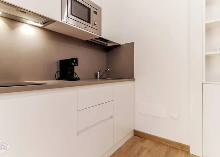 Navona Luxury Loft With Terrace Appartement