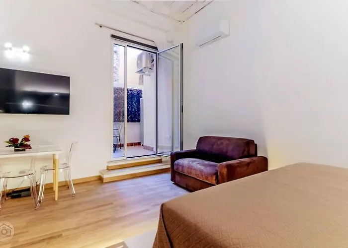 Navona Luxury Loft With Terrace Rome