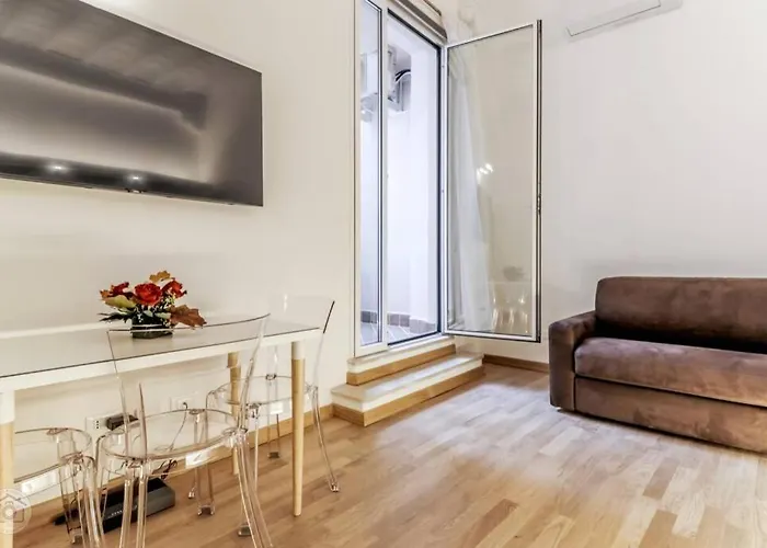 Navona Luxury Loft With Terrace Appartement Rome