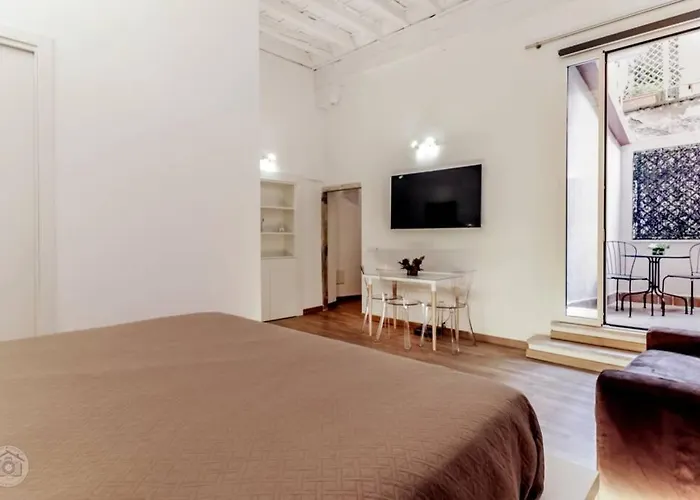Navona Luxury Loft With Terrace *